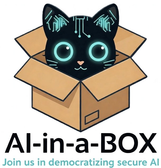 AI-in-a-box logo