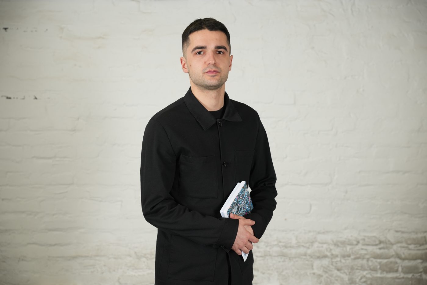 Founder of EDUMIND: Luka Gvenetadze