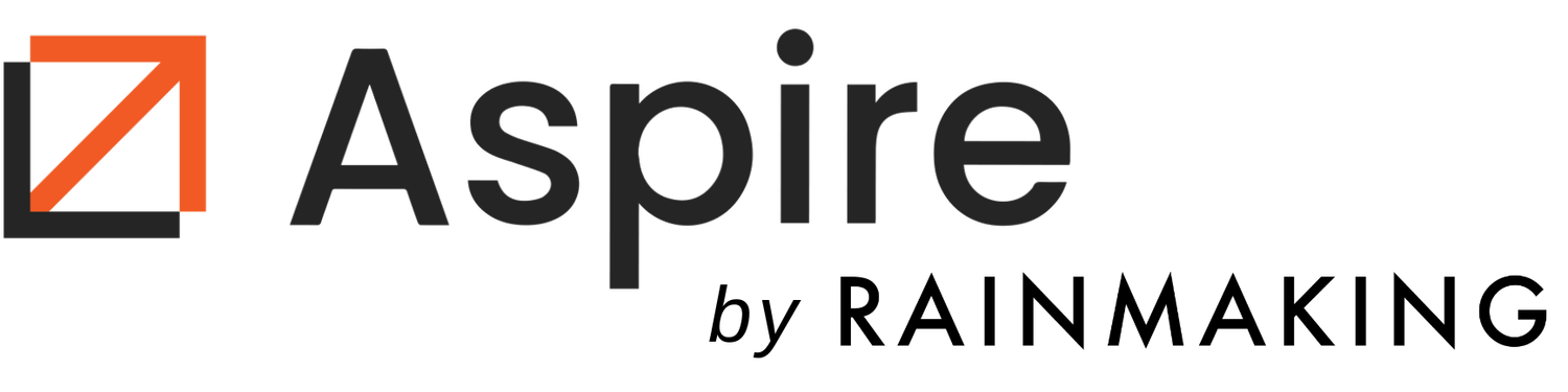 Aspire by Rainmaking