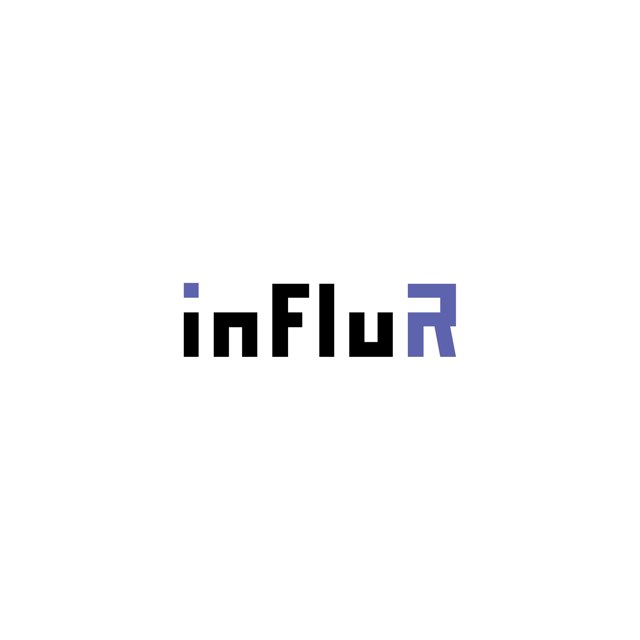 InfluR logo