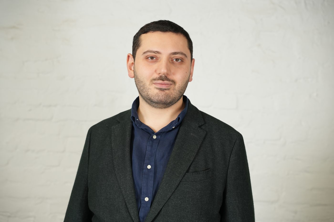 Founder of Ethnomed: Akaki Kapanadze