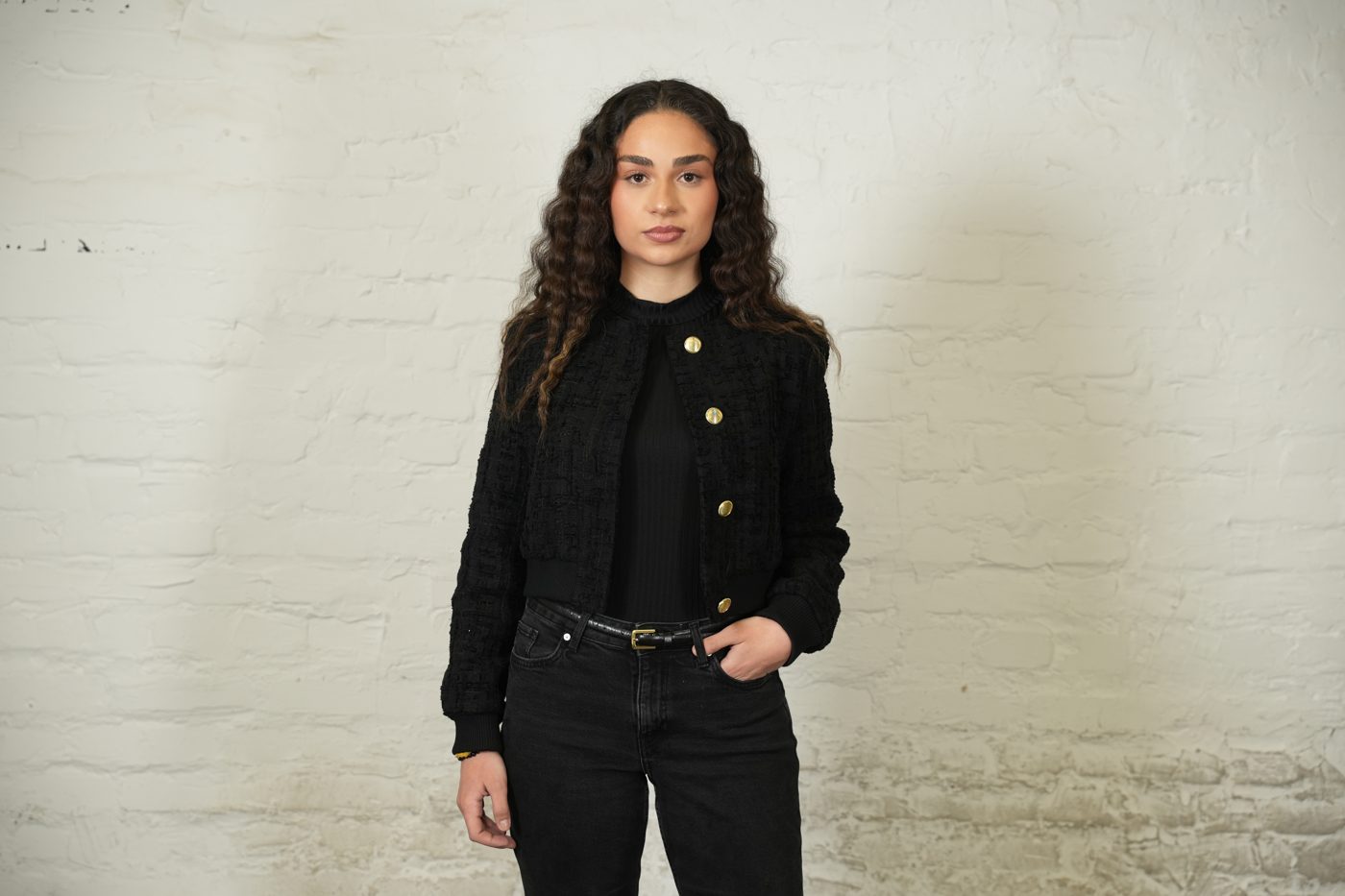Founders of BalanceBuddy: Barbara Manjgaladze, Daviti Lanchava