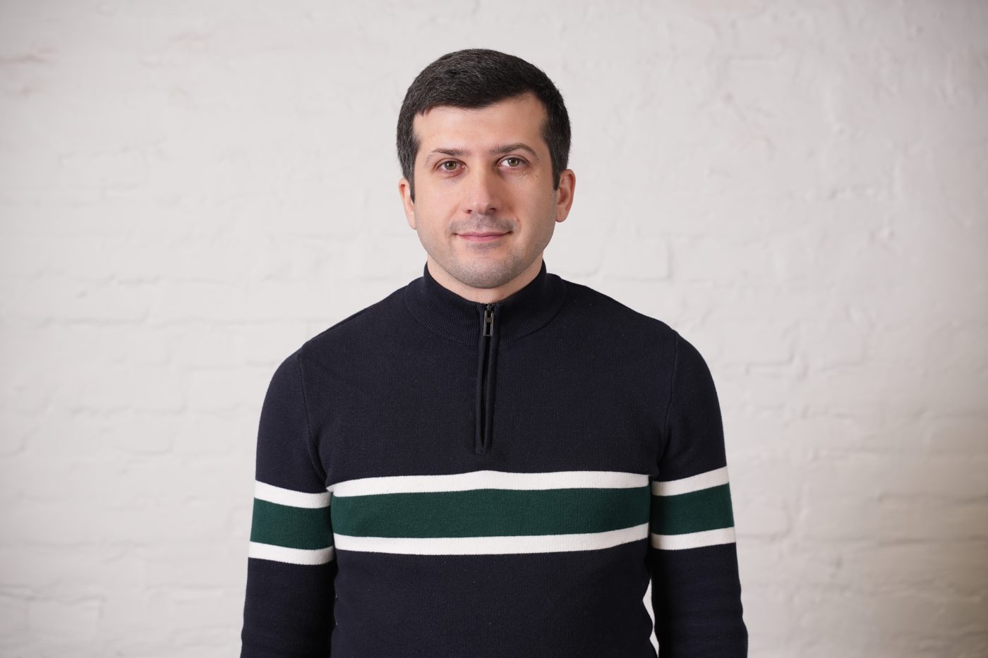 Founder of DataRunes: Quji Bichia