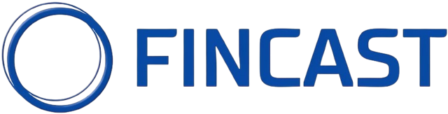 Fincast logo