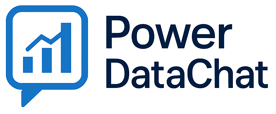 PowerDataChat logo